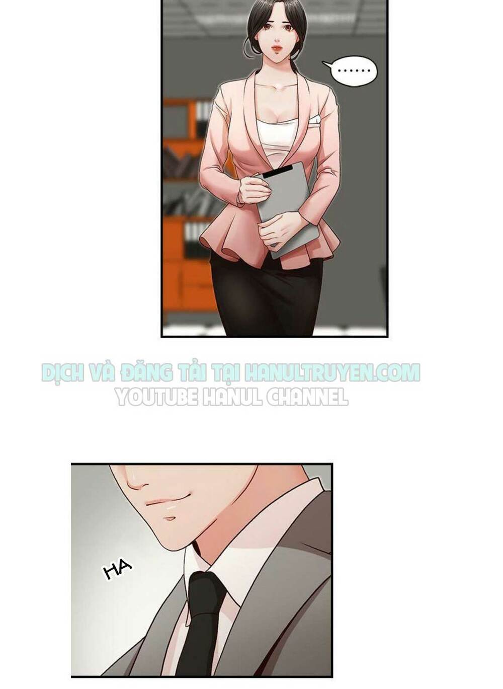 Thư Ký Riêng Của Boss Chương 2 Ảnh 7