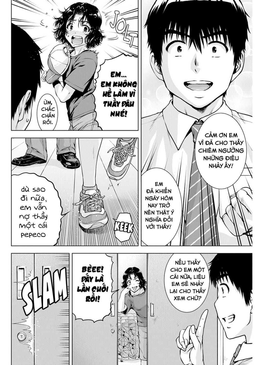 Ore Wa Lolicon Ja Nai! Chương 41 Ảnh 15