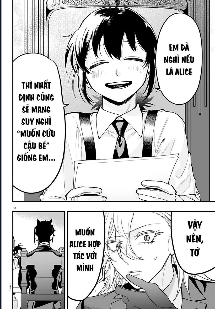 Mairimashita! Iruma-Kun: If Episode Of Mafia Chương 12 Ảnh 12