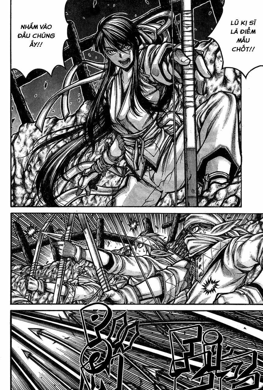 Drifters Chương 66 Ảnh 10