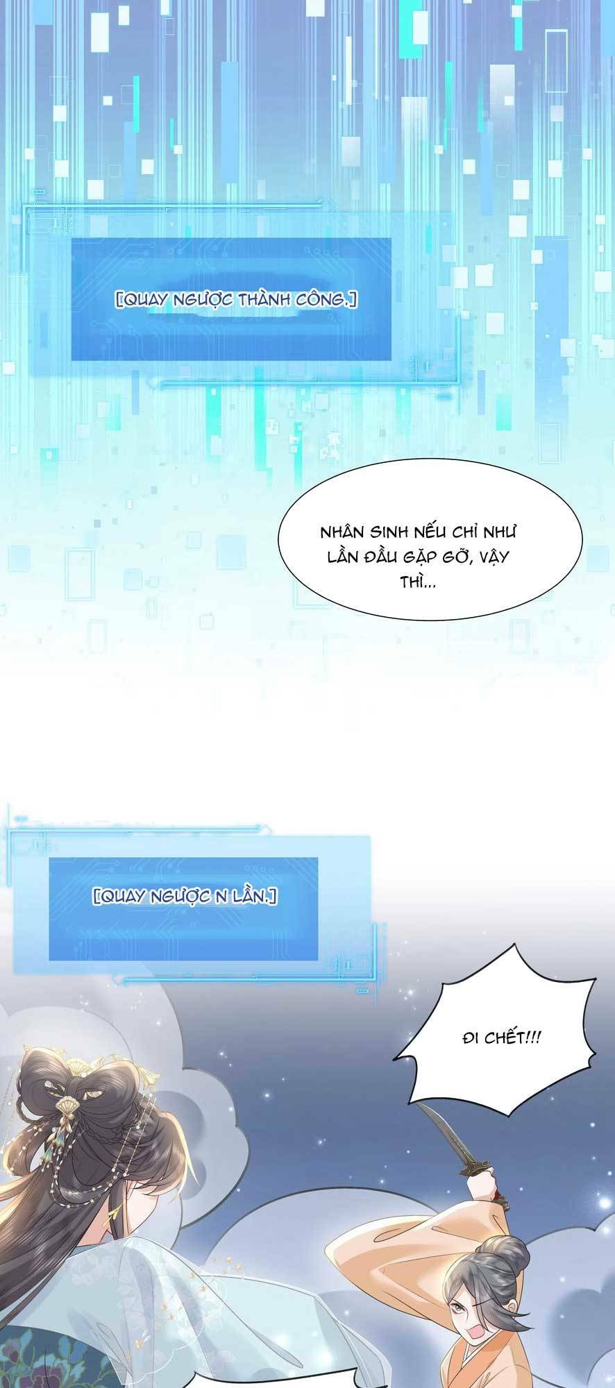 Nương Nương Mỗi Ngày Đều Trốn Thị Tẩm Chương 15 Ảnh 16