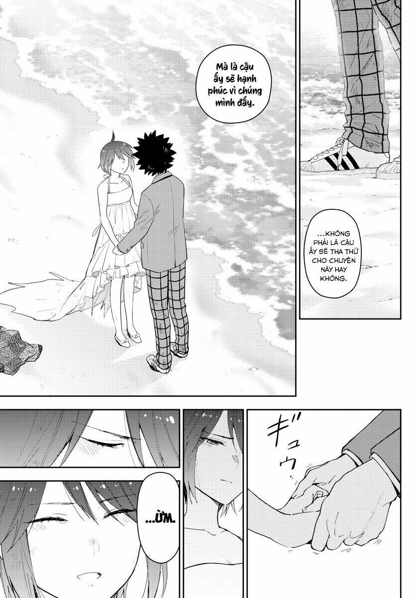 Hatsukoi Zombie Chương 166 Ảnh 19