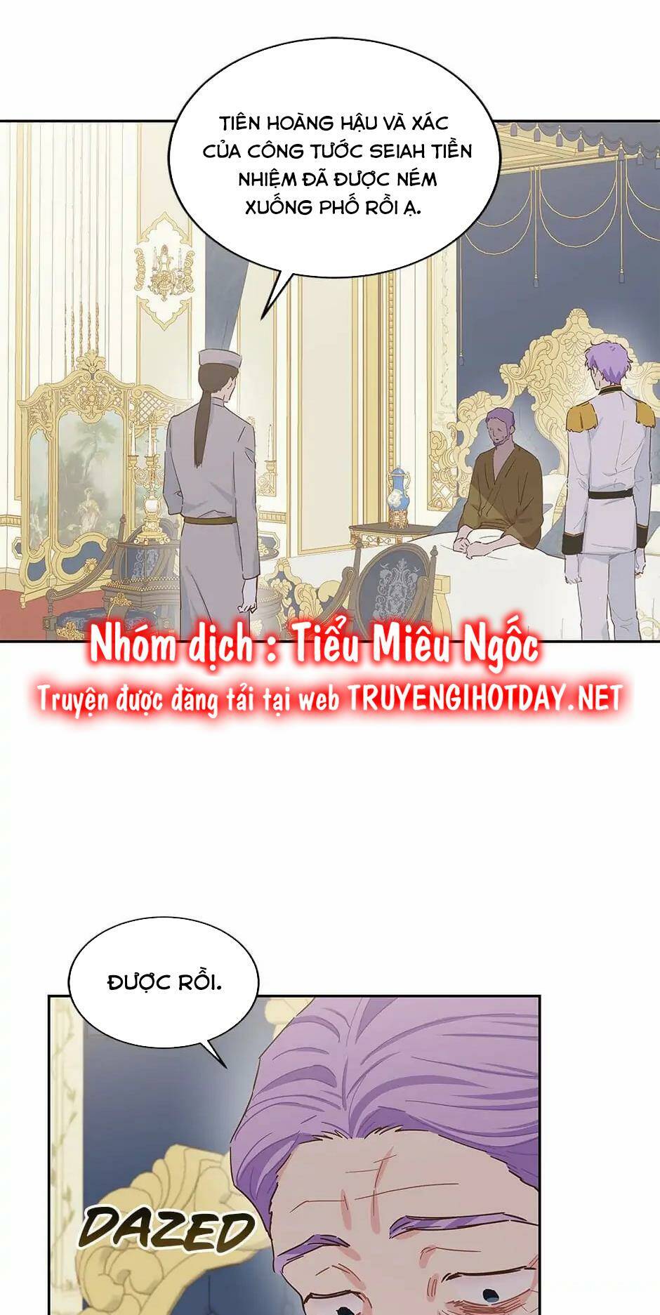 Tôi Đã Mệt Rồi Chương 87 Ảnh 47