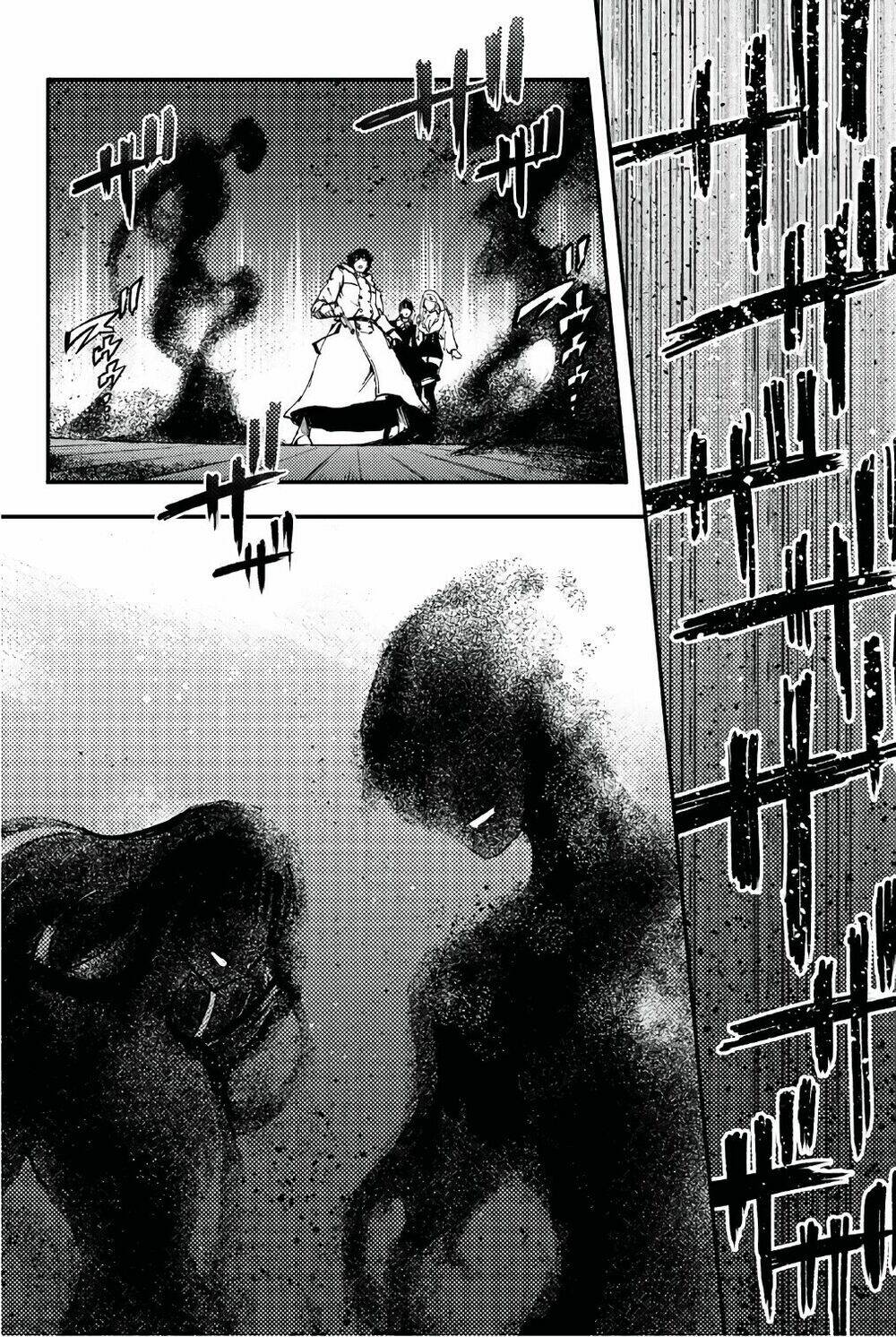 The Abandoned Sacred Beasts Chương 34 Ảnh 22