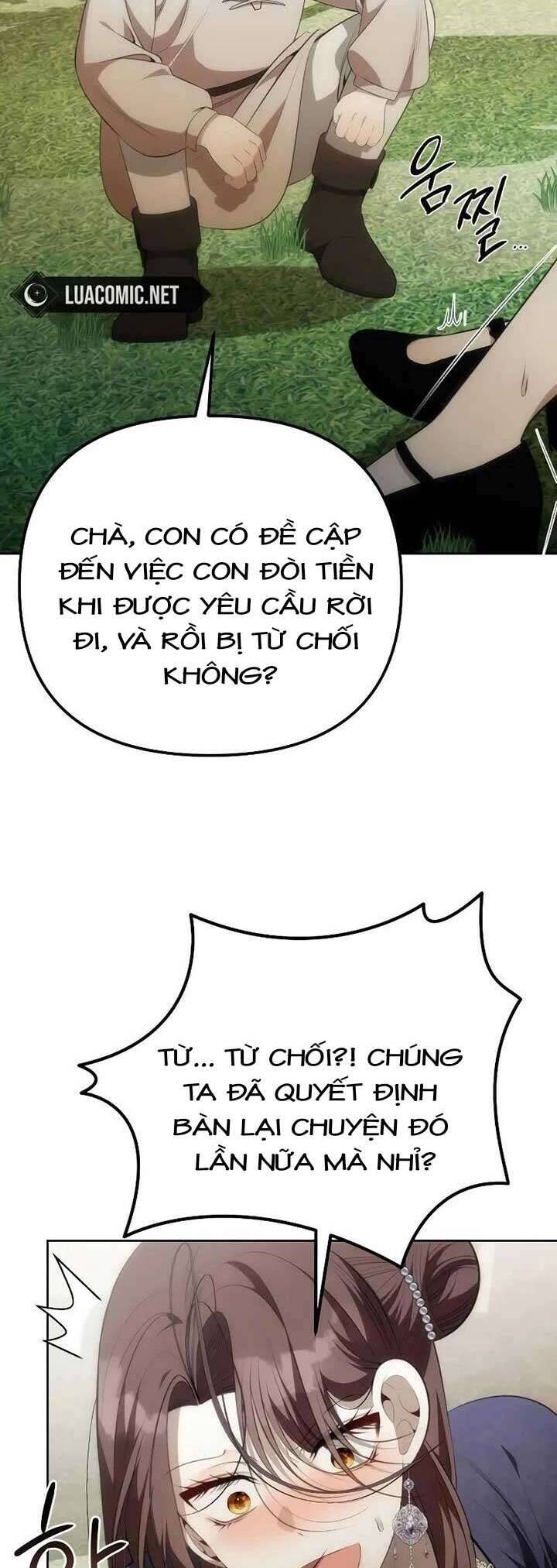 Hy Vọng Về Tương Lai Của Bé Con Thật U Ám Chương 5 Ảnh 41