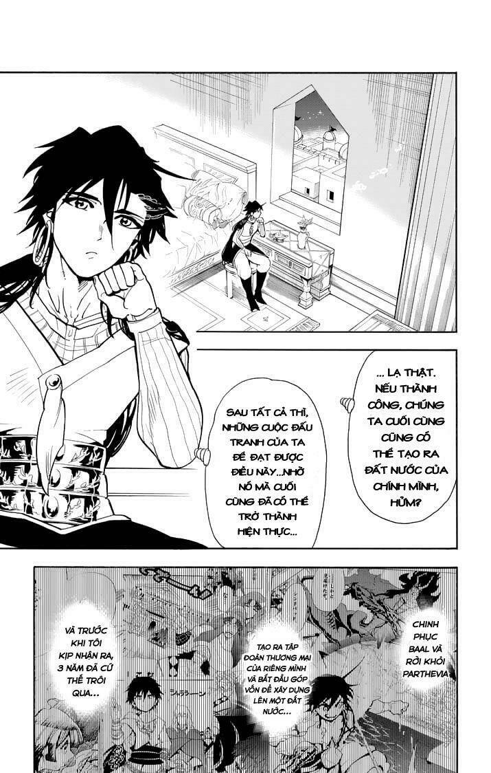 Sinbad No Bouken Chương 134 Ảnh 7