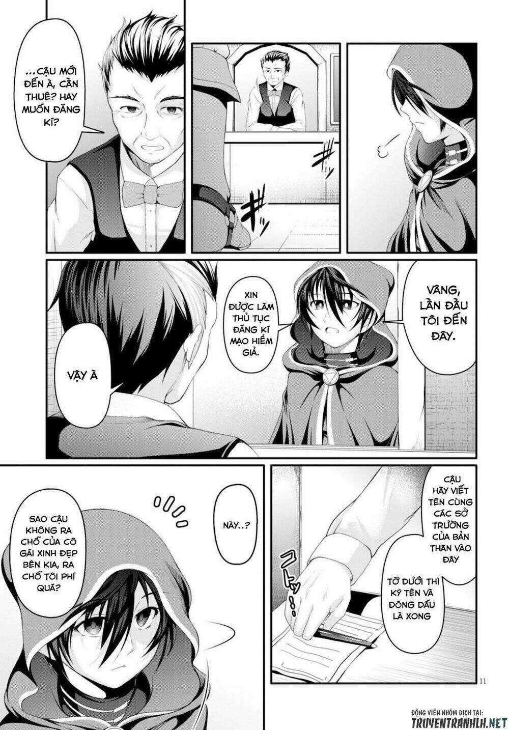 Tensei Inja Wa Hokusoemu Chương 1 Ảnh 13