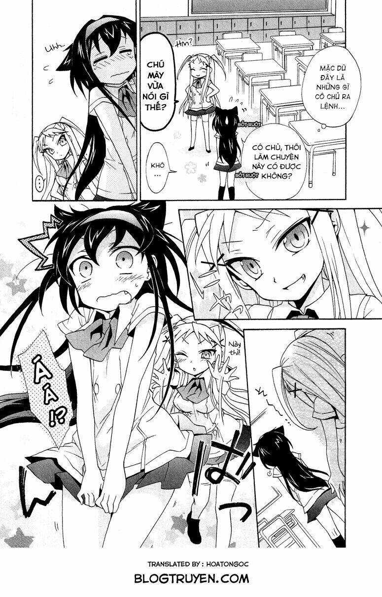 Josou Shounen Anthology Comic Chương 5 Ảnh 10