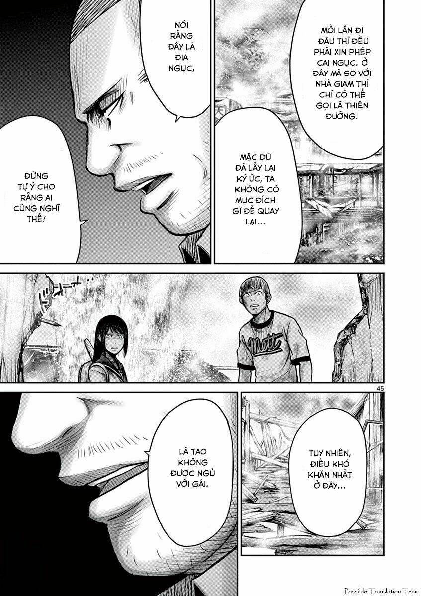 Imawa No Michi No Alice: Alice On Border Road Chương 24 Ảnh 54