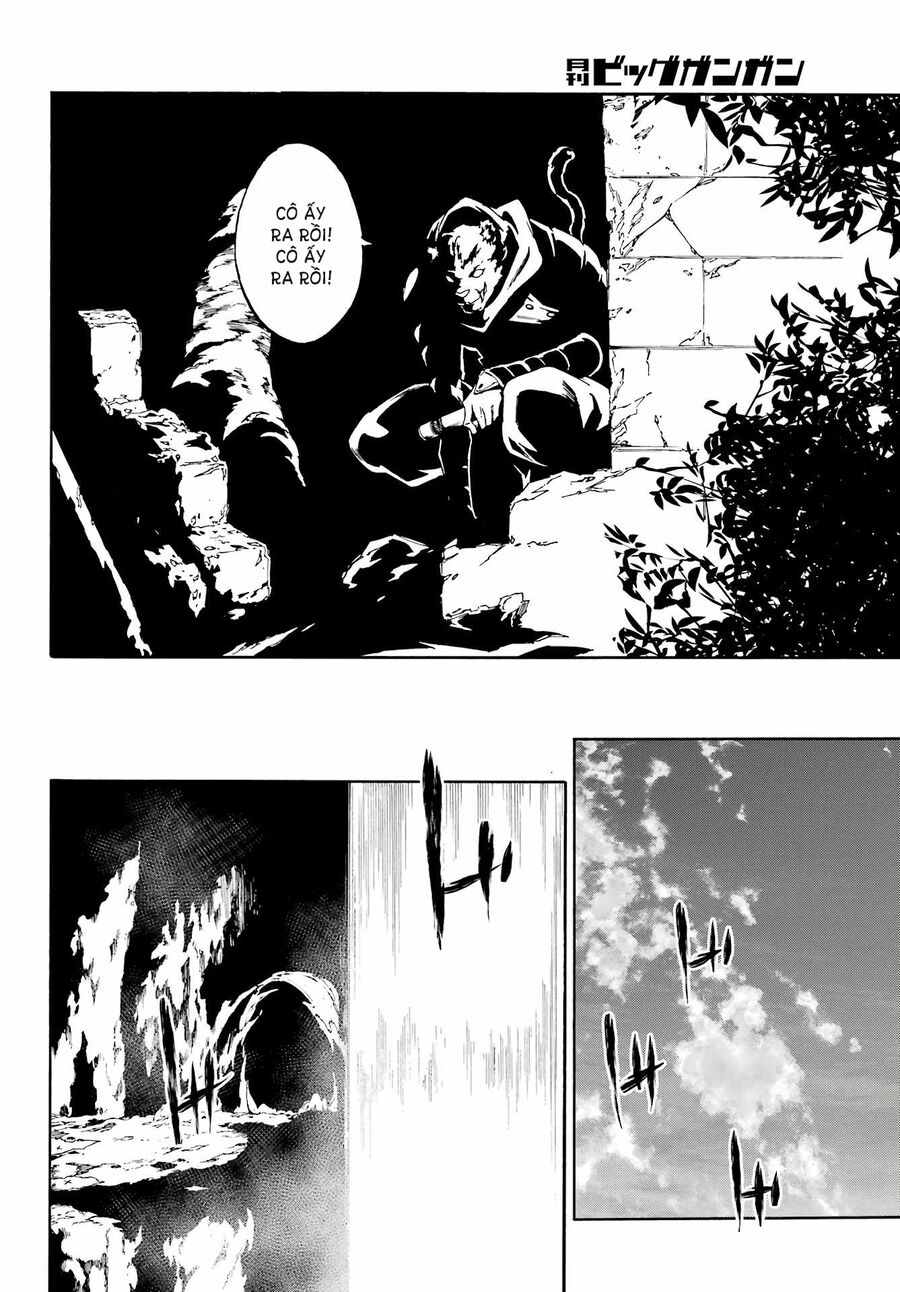 Gokusotsu Kraken Chương 6 Ảnh 18