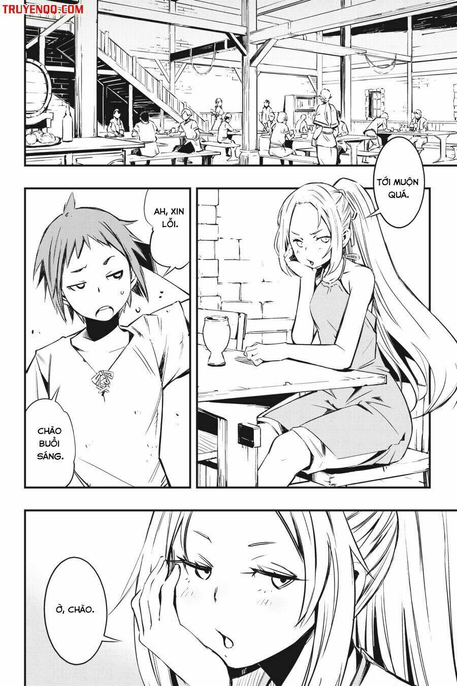 Goblin Slayer: Brand New Day Chương 1 Ảnh 20