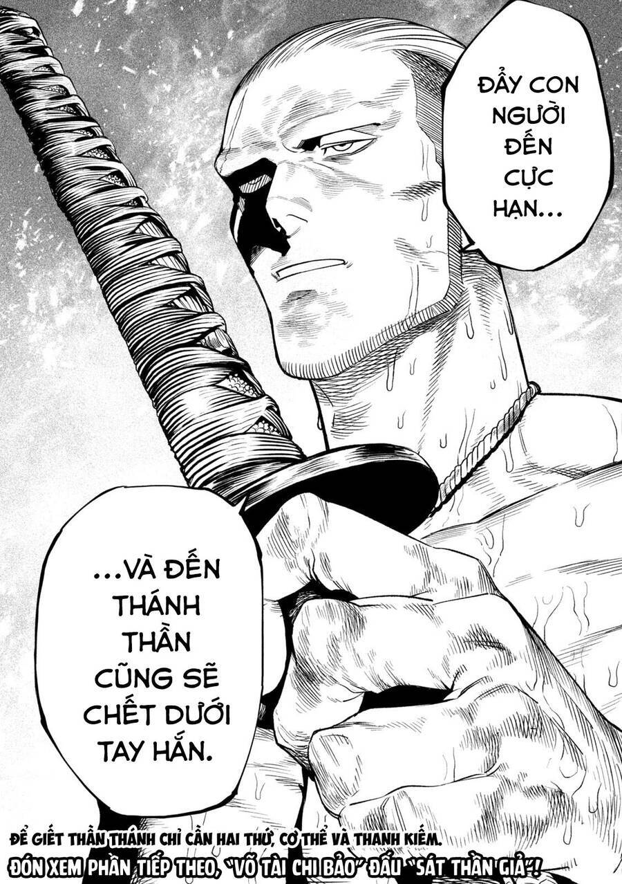Tenkaichi - Thiên Hạ Đệ Nhất Võ Sĩ Đại Hội Chương 39 Ảnh 32
