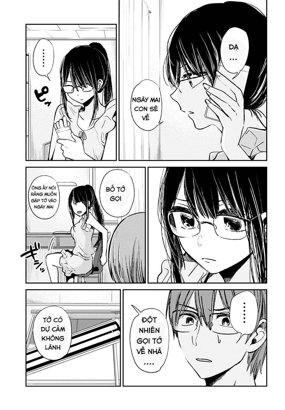 Kimi Wa Midara Na Boku No Joou Chương 11 Ảnh 24