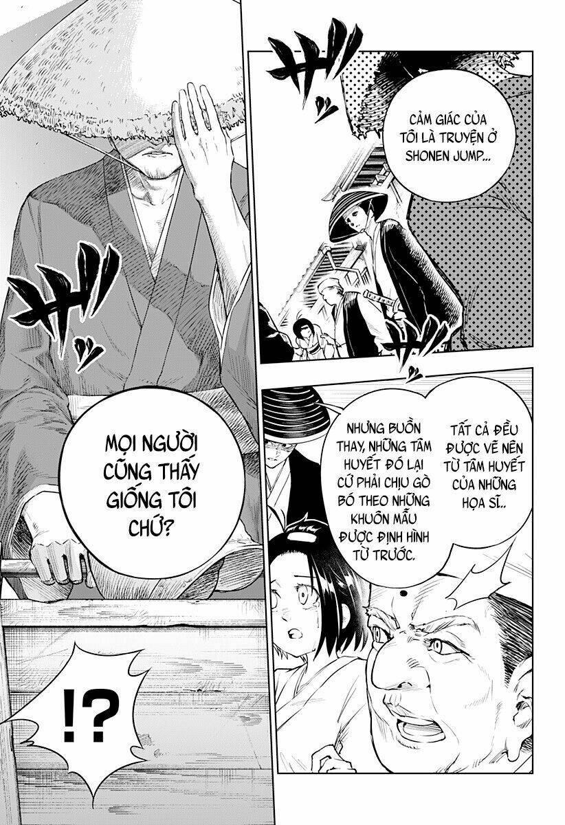 Deadpool: Samurai Chương 1 Ảnh 5