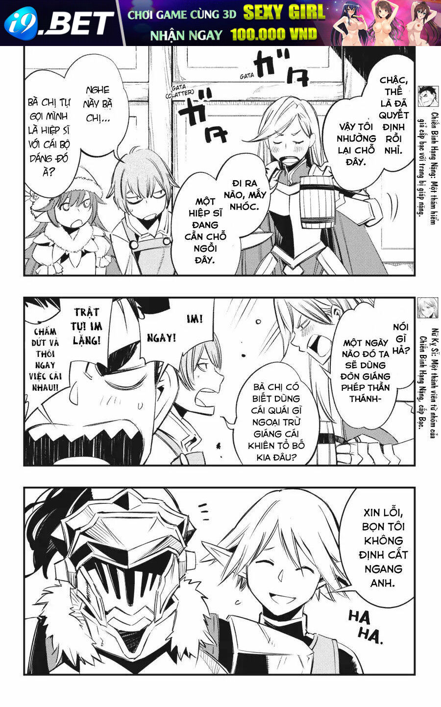 Goblin Slayer: Brand New Day Chương 10 Ảnh 23
