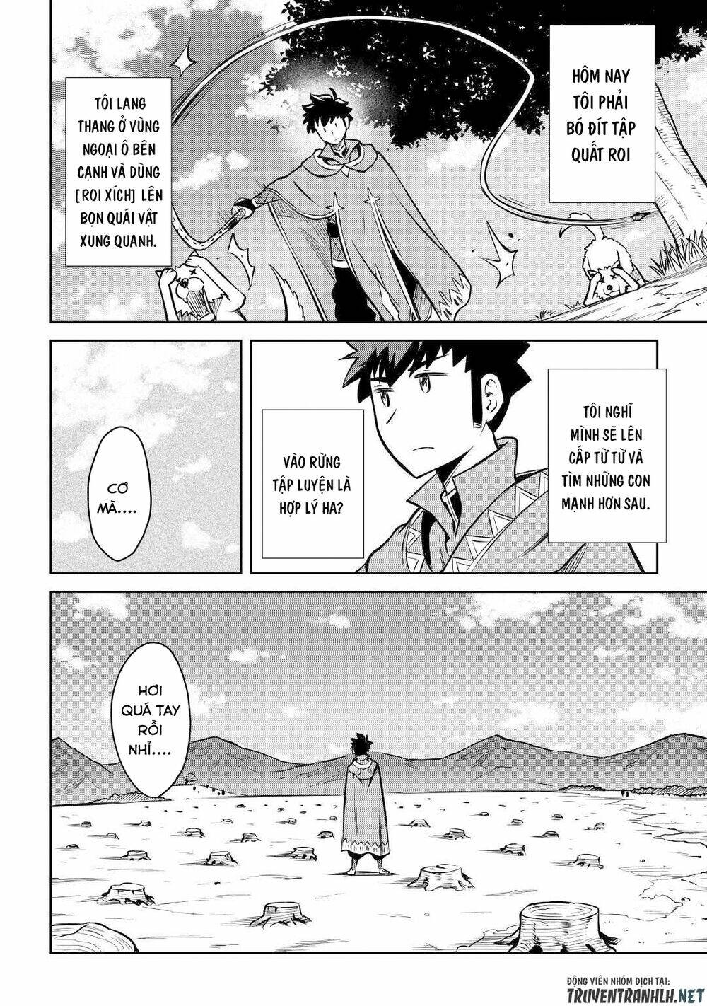 Toaru Ossan No Vrmmo Katsudouki Chương 55 Ảnh 25