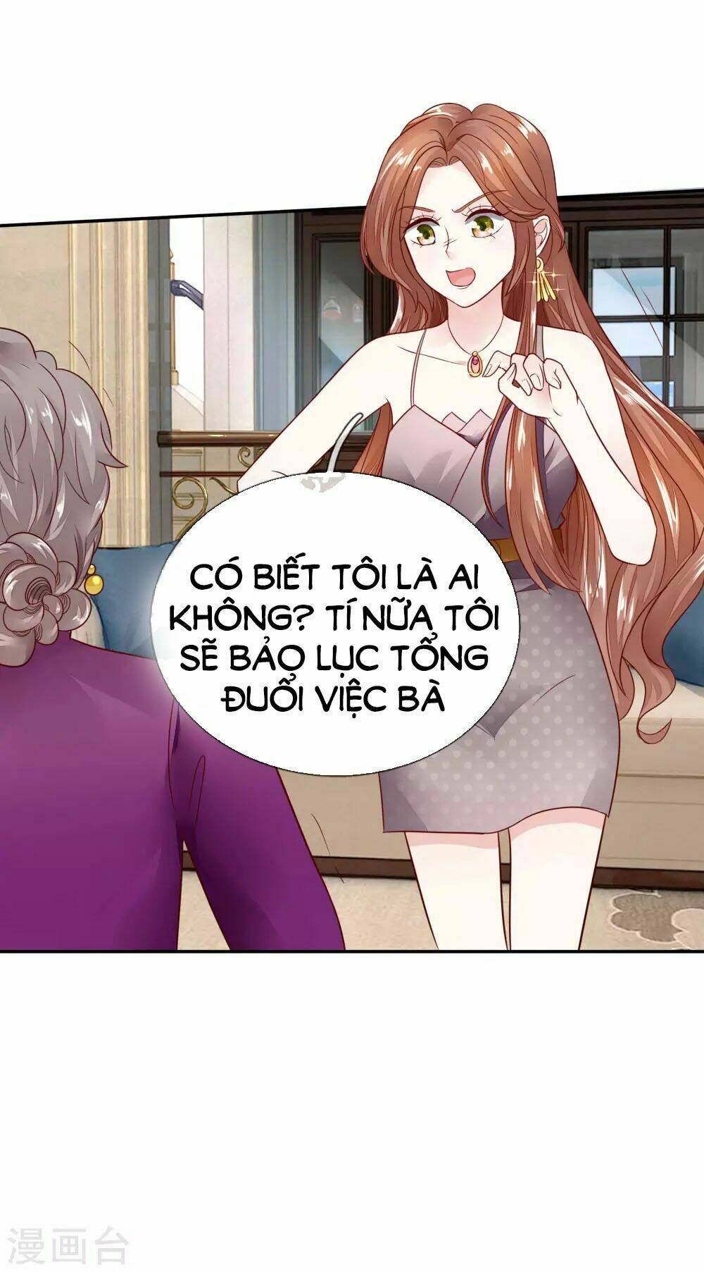 Hợp Đồng Hôn Nhân Có Thời Hạn: Bảo Bối Lục Tổng Giá Trên Trời Chương 5 Ảnh 26