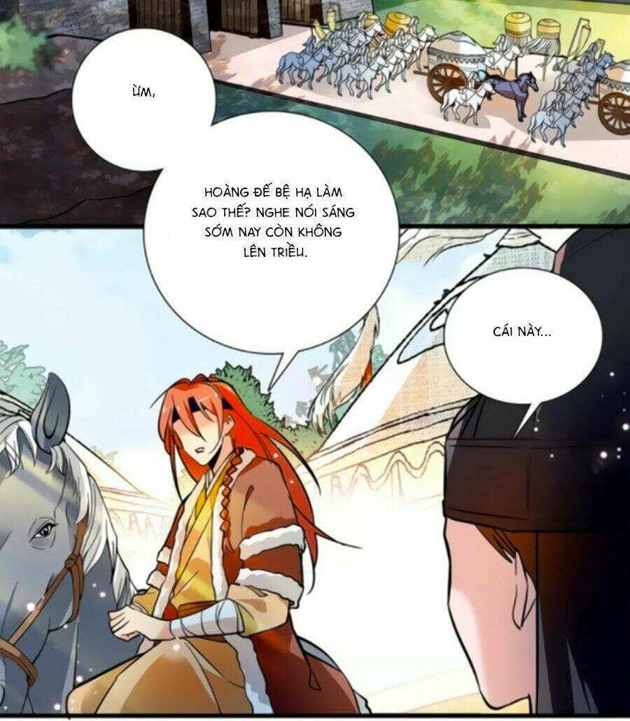 Hoàng Thượng! Hãy Sủng Ái Ta Đi! Chương 78 Ảnh 17