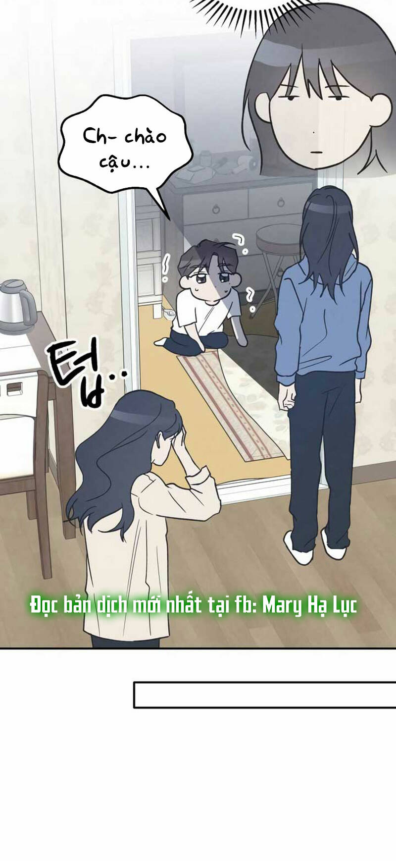Quy Luật Làm Bạn Với Con Trai Chương 47.1 Ảnh 27