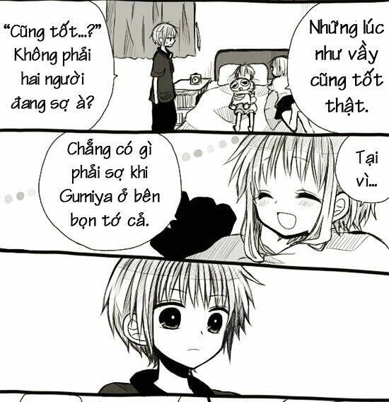 Vocaloid Love Doujinshi Chương 1 Ảnh 5