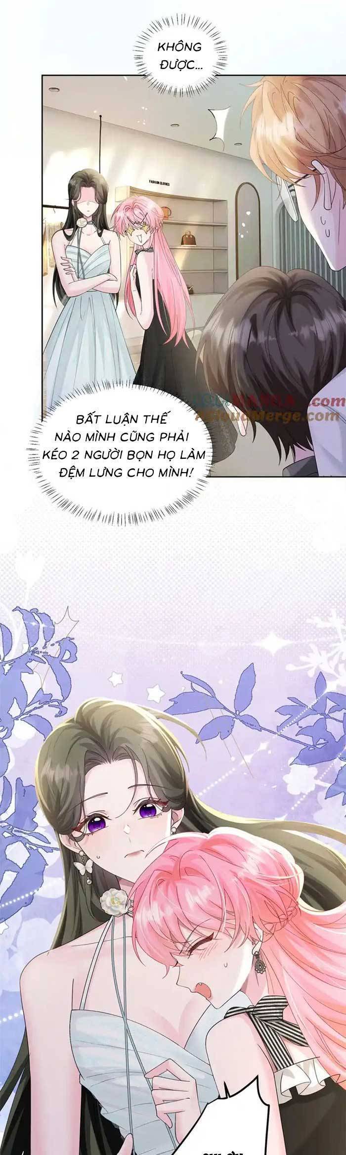 Cô Em Gái Cưng Bất Đắc Dĩ Của Đại Lão Chương 29 Ảnh 6