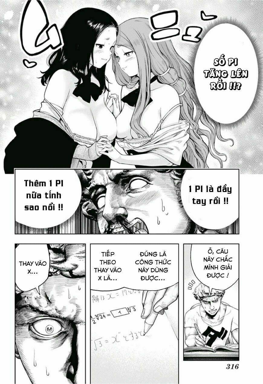 Shishunki Renaissance David-Kun Chương 19 Ảnh 8
