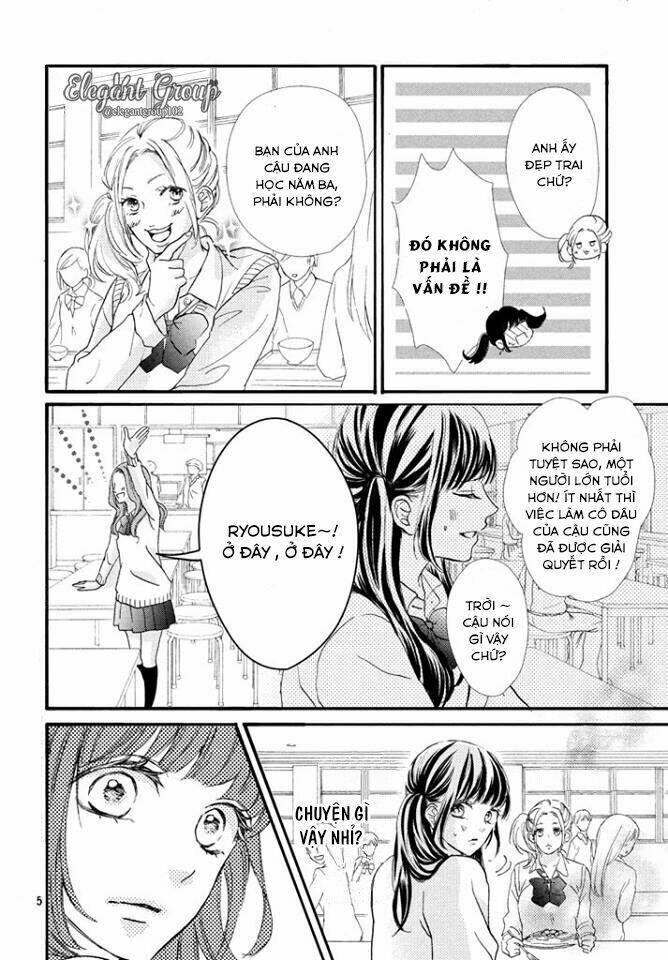 Asahi-Senpai No Okiniiri Chương 1 Ảnh 7