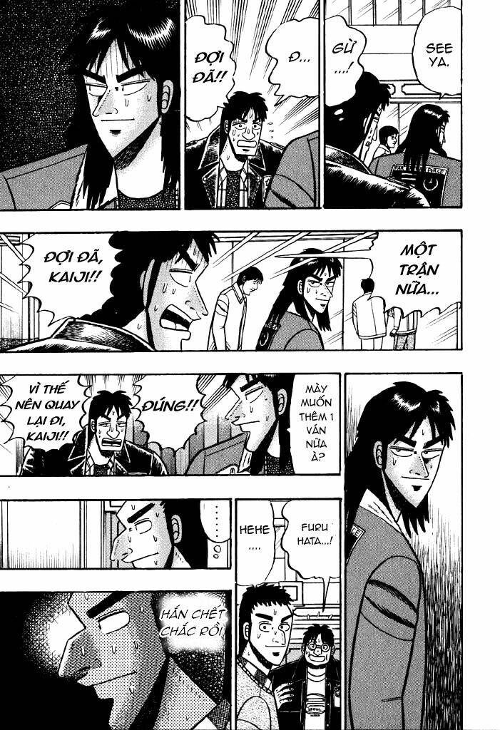 Kaiji Chương 16 Ảnh 13