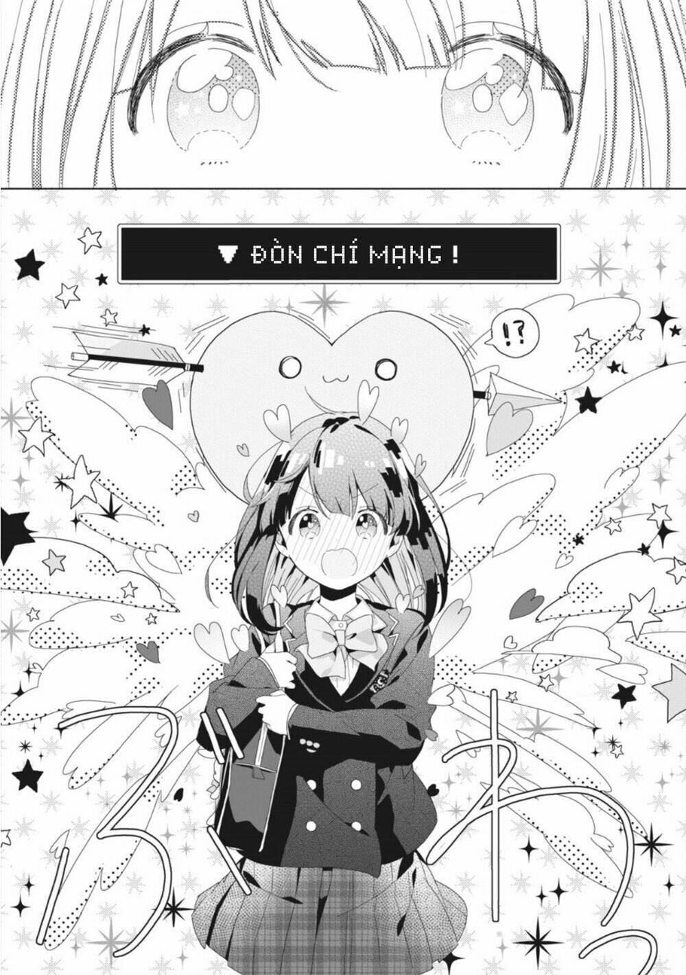 Kaishin No Ichigeki! Chương 1.2 Ảnh 17