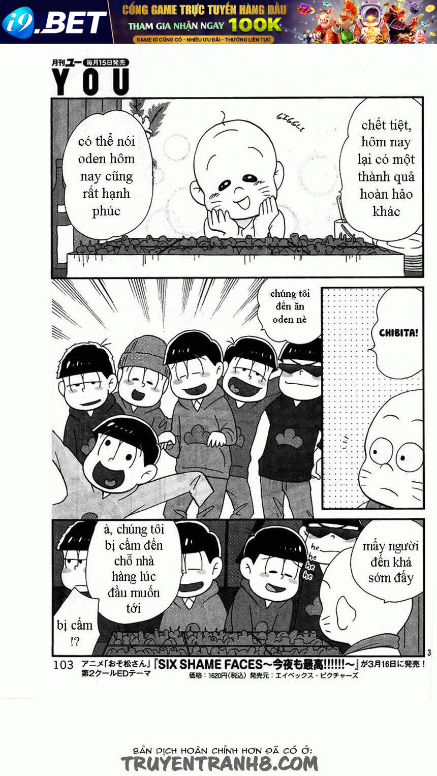Osomatsu-San Chương 7 Ảnh 4