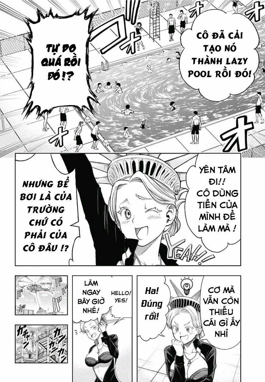 Shishunki Renaissance David-Kun Chương 14 Ảnh 11