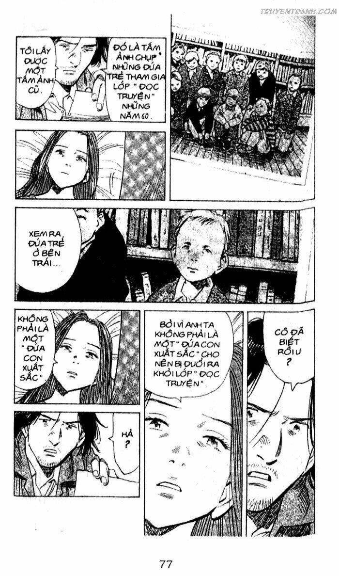 Monster - Naoki Urasawa Chương 148 Ảnh 11