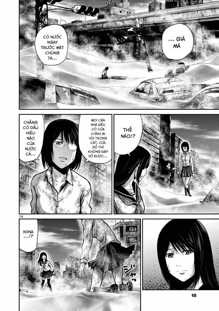 Imawa No Michi No Alice: Alice On Border Road Chương 8 Ảnh 18
