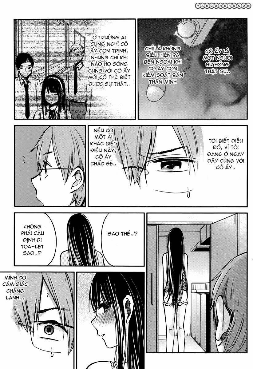 Kimi Wa Midara Na Boku No Joou Chương 3 Ảnh 12