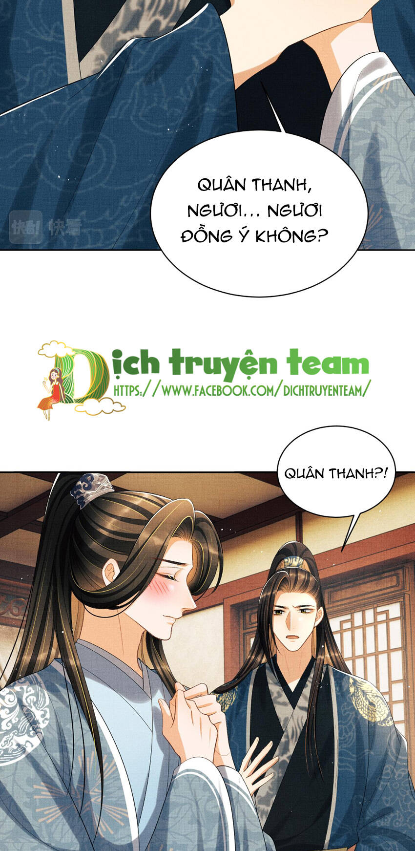 Thê Vi Thượng Chương 135.8 Ảnh 35