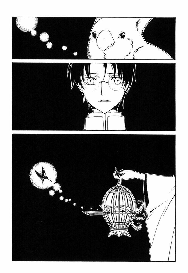 Xxxholic Chương 213 Ảnh 18