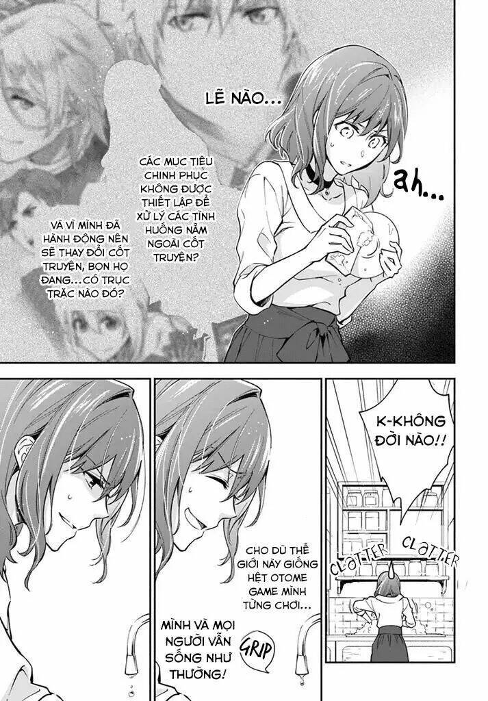 Lady Rose Wants To Be A Commoner Chương 3 Ảnh 19