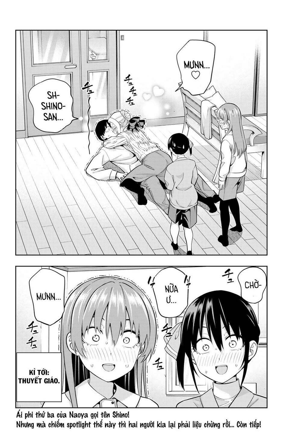 Kanojo Mo Kanojo Chương 131 Ảnh 15