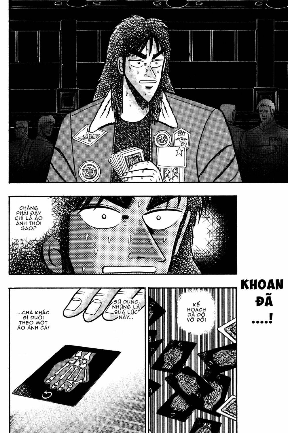 Kaiji Chương 23 Ảnh 8