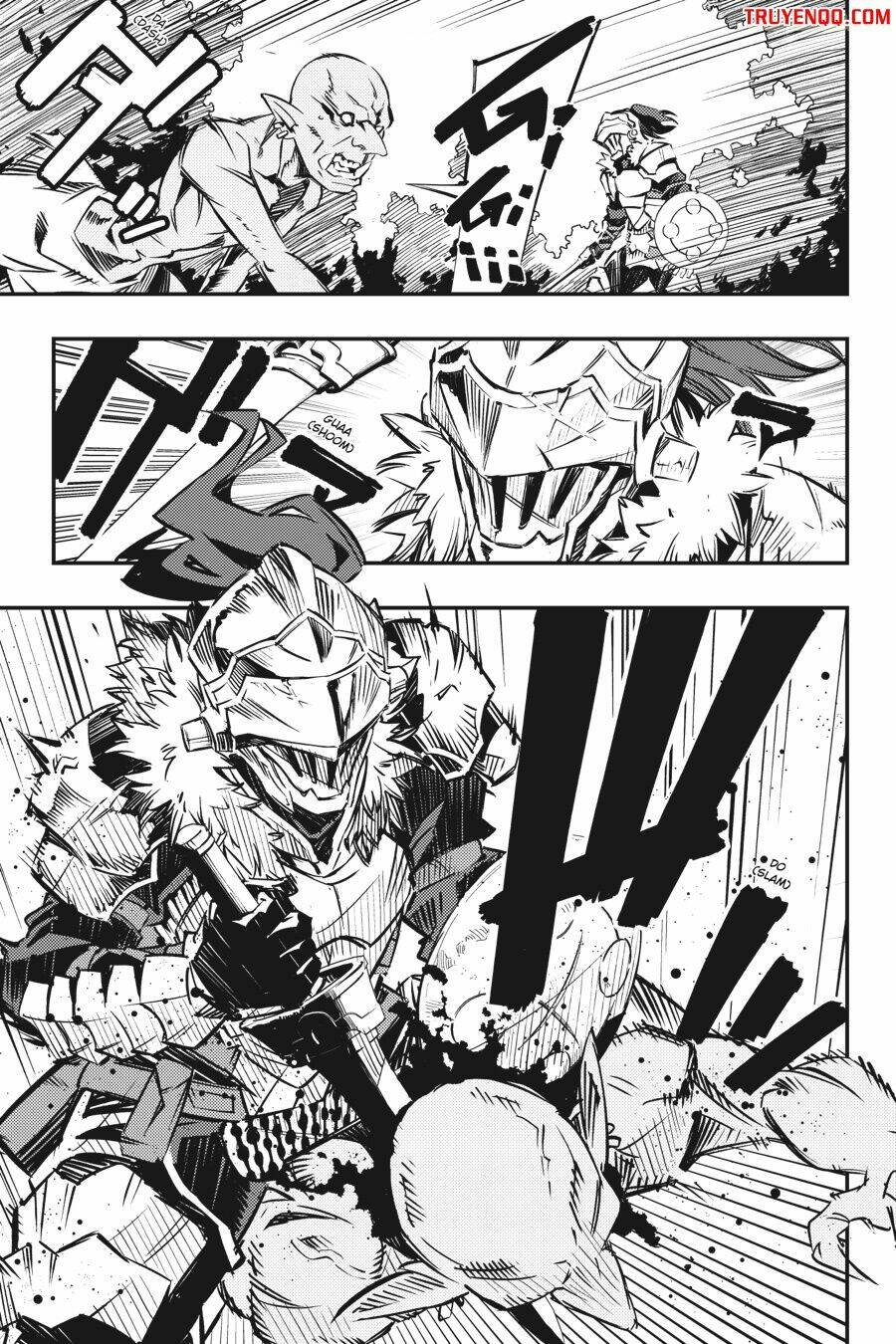 Goblin Slayer: Brand New Day Chương 2 Ảnh 30