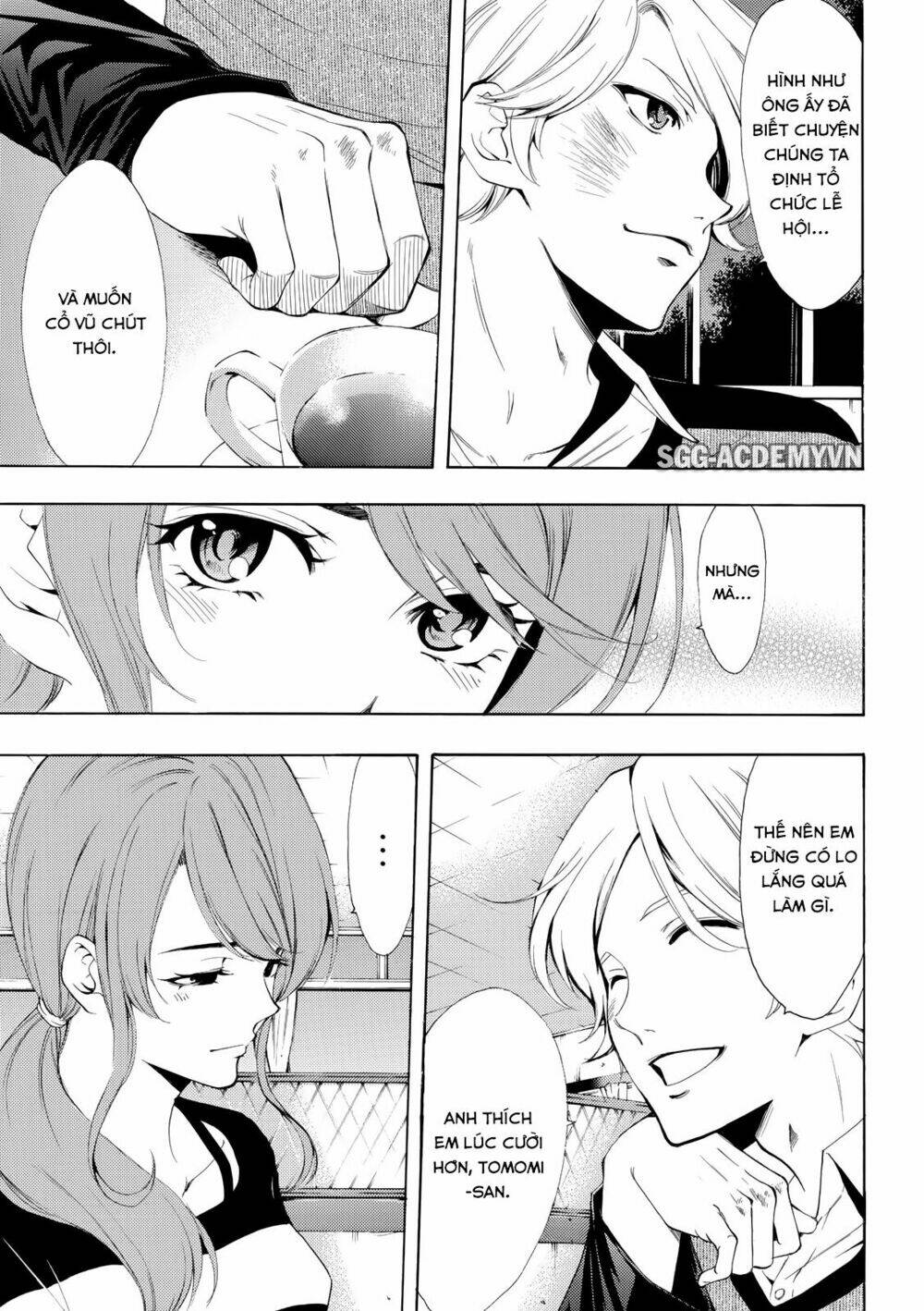 Fuuka Chương 175 Ảnh 20