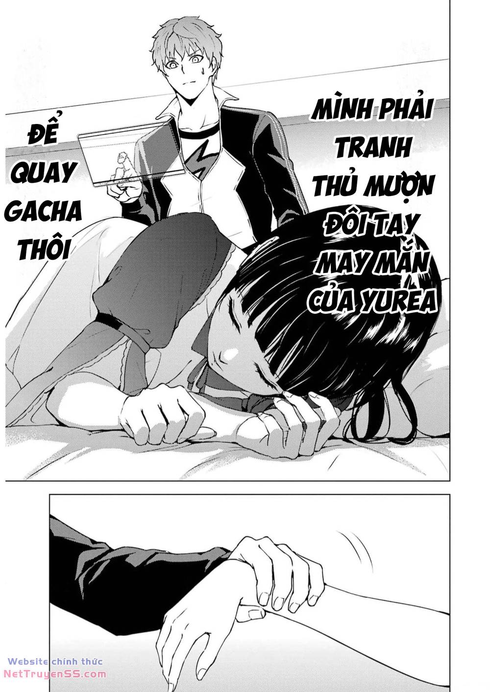 Ore No Genjitsu Wa Renai Game?? Ka To Omottara Inochigake No Game Datta Chương 68 Ảnh 33