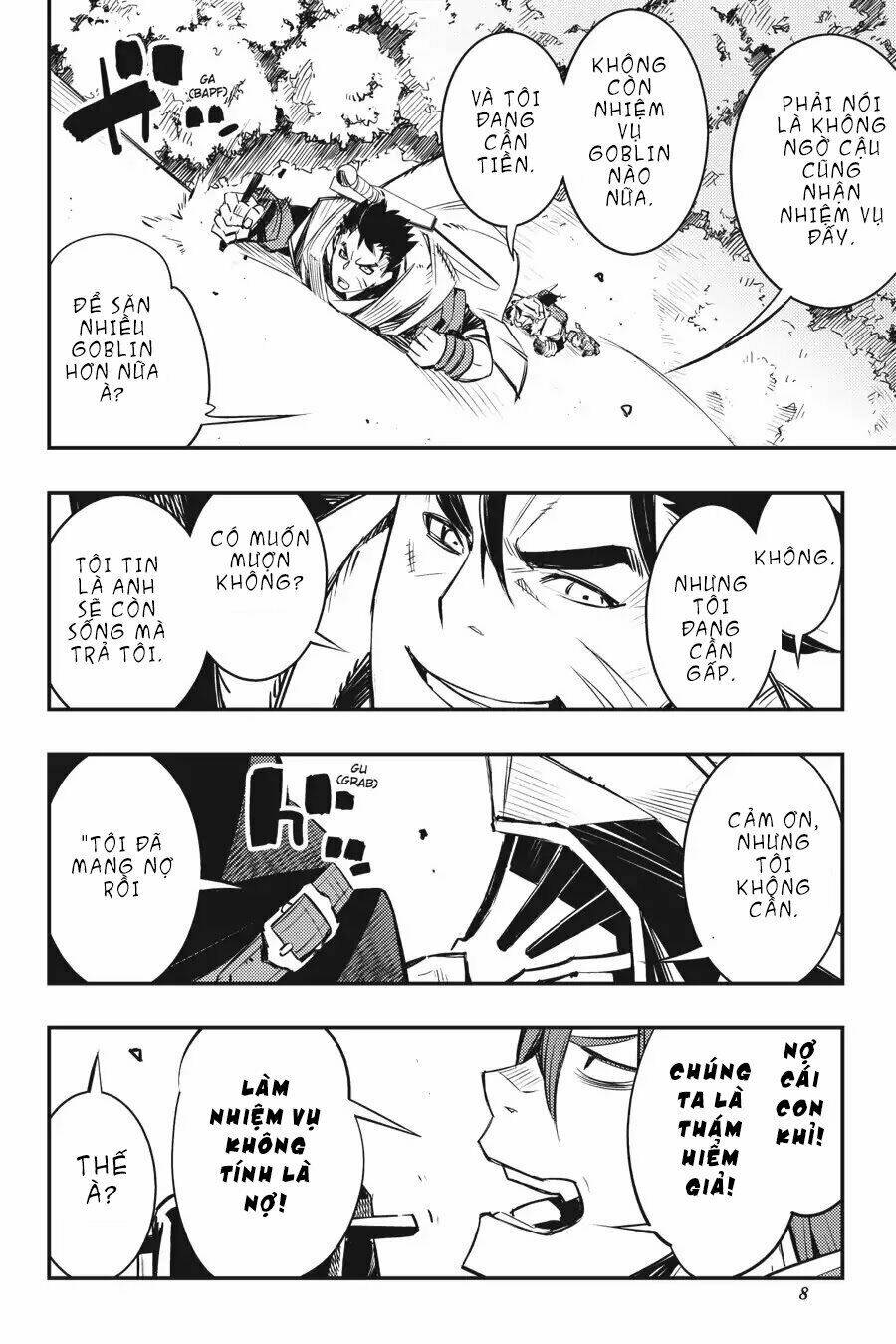 Goblin Slayer: Brand New Day Chương 6.5 Ảnh 11