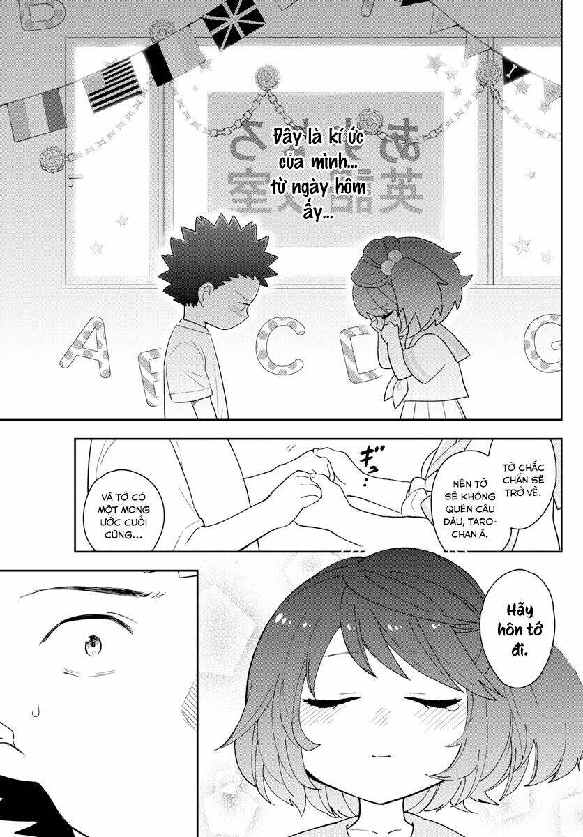 Hatsukoi Zombie Chương 161 Ảnh 19