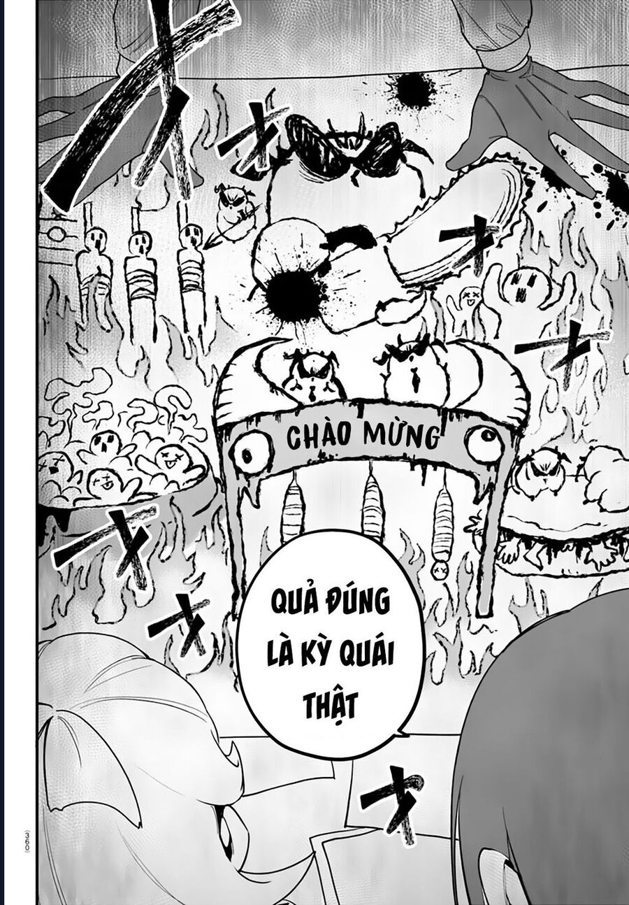 Mairimashita! Iruma-Kun: If Episode Of Mafia Chương 14 Ảnh 6