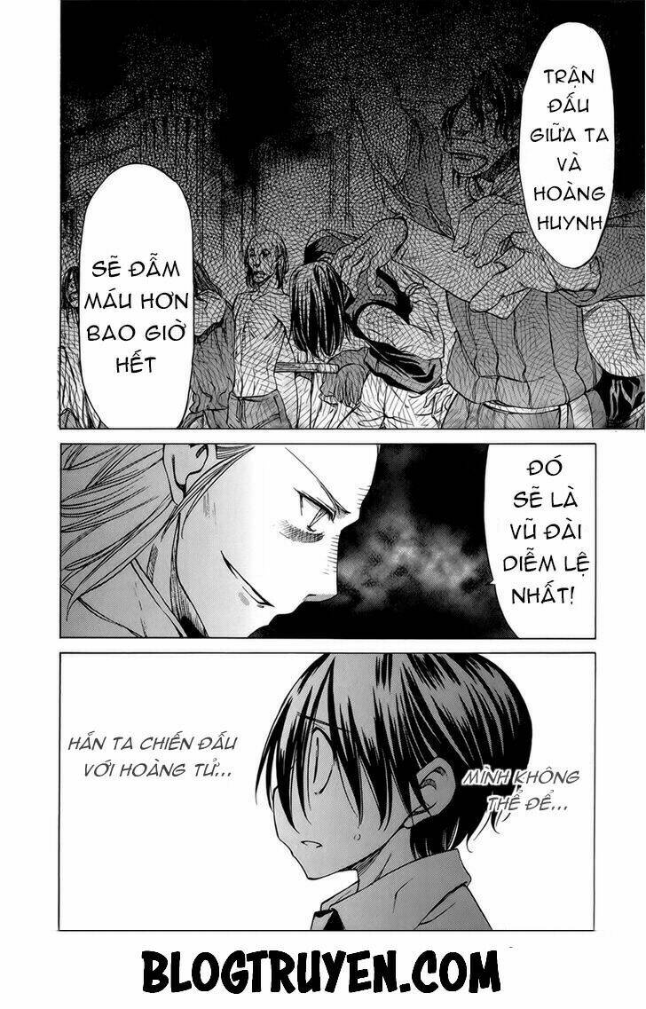 Sekainohate De Aimashou Chương 37 Ảnh 11