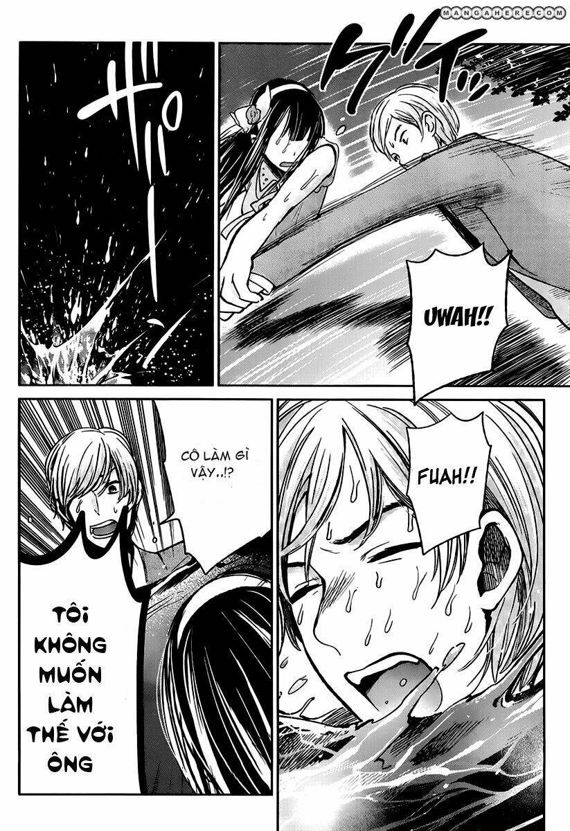 Kimi Wa Midara Na Boku No Joou Chương 3 Ảnh 33