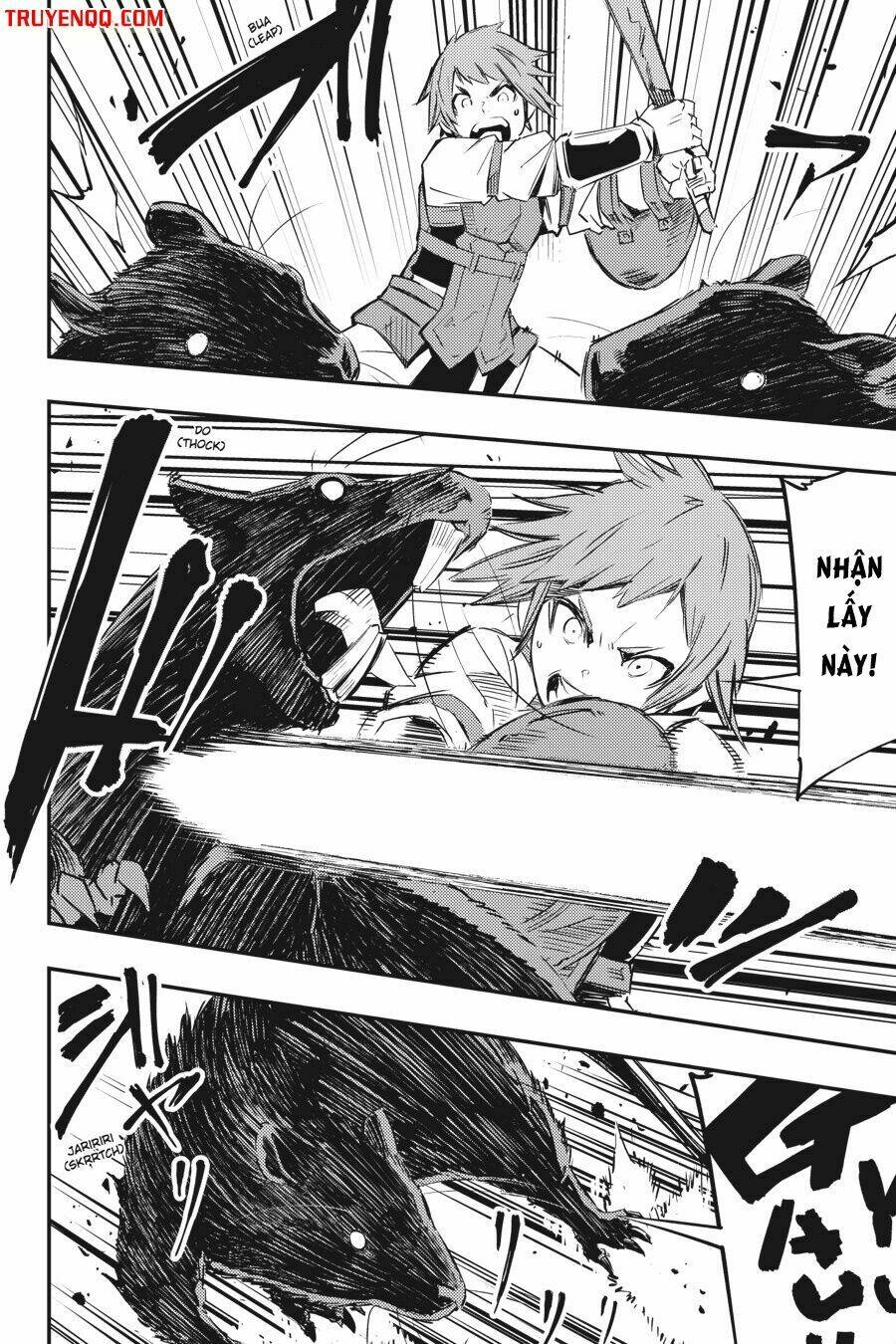 Goblin Slayer: Brand New Day Chương 1 Ảnh 52