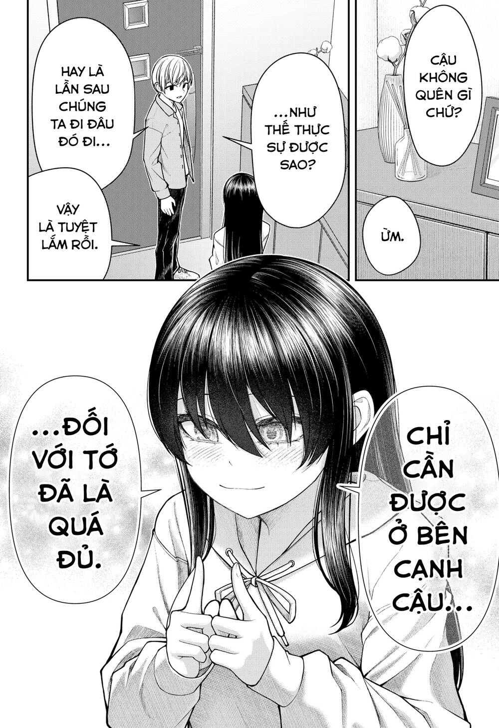 Henai Heartbeat Chương 9 Ảnh 16