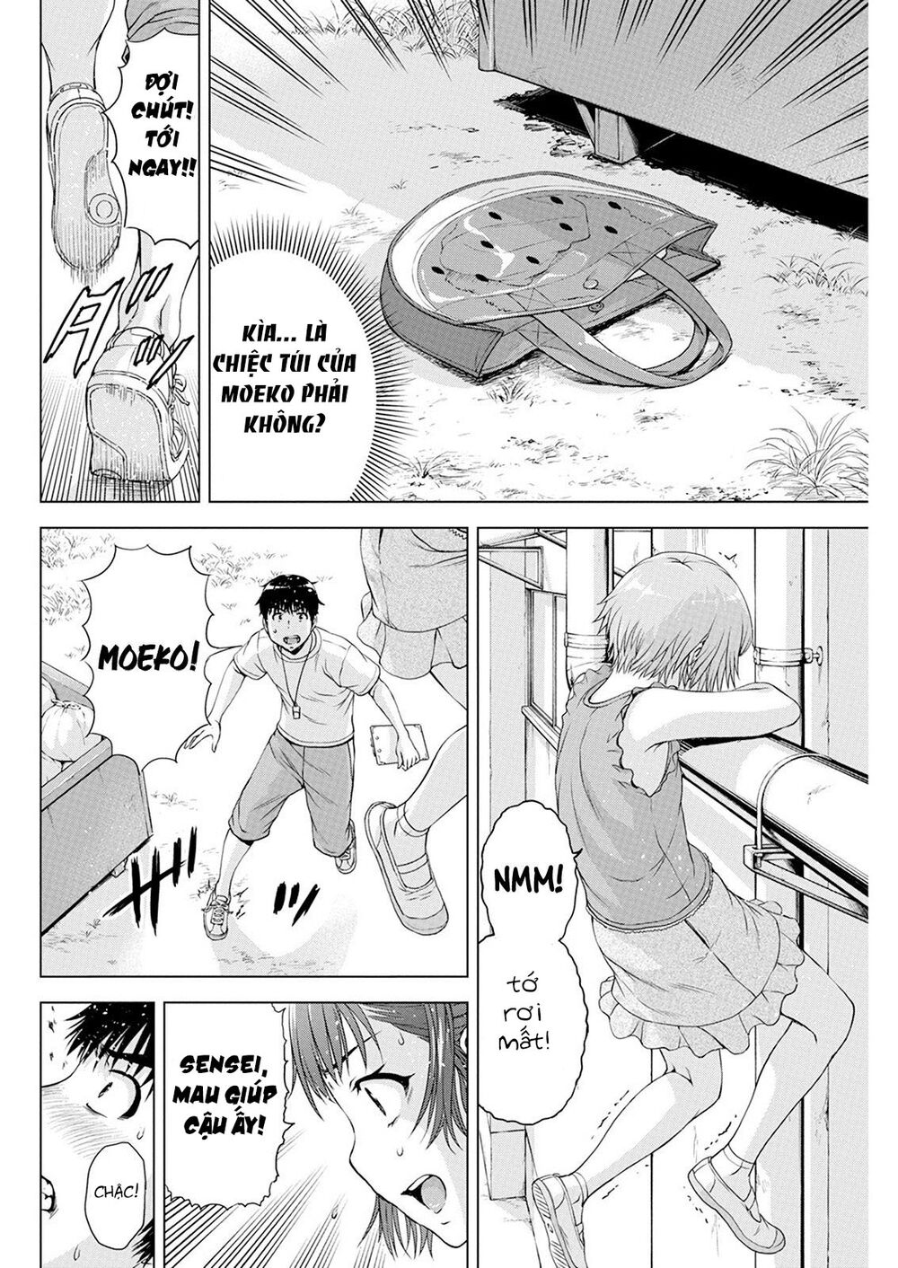 Ore Wa Lolicon Ja Nai! Chương 38 Ảnh 18